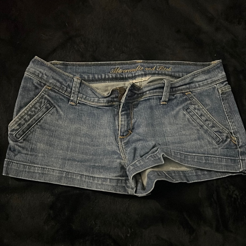 Abercrombie and Fitch shorts